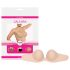 Bye Bra Gala D - näkymätön Push-up rintaliivit (nude)