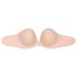 Bye Bra Gala D - näkymätön Push-up rintaliivit (nude)