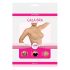 Bye Bra Gala D - näkymätön Push-up rintaliivit (nude)