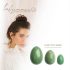 La Gemmes Yoni - geishakuulasetti - jade (3 kpl)