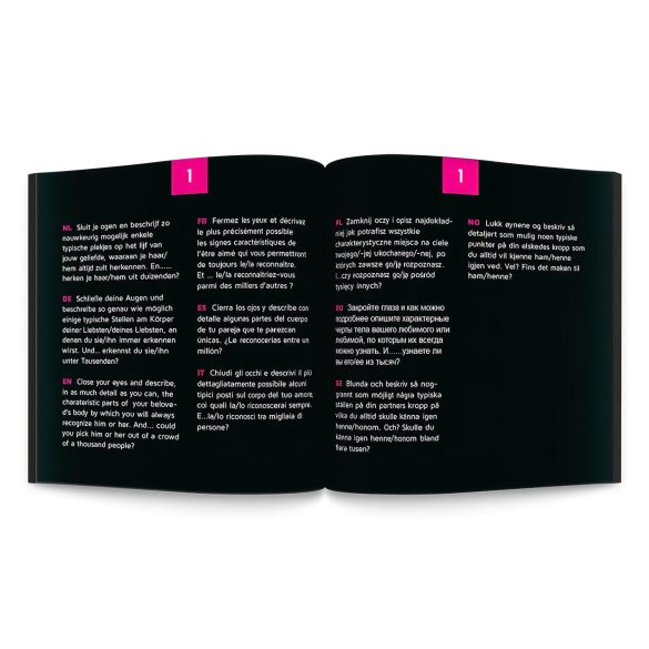 Sex Roulette Love & Married - seksipeli pariskunnille - 10 kielellä