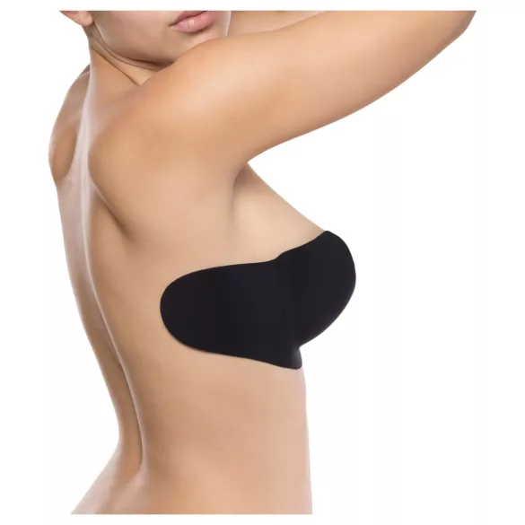 Bye Bra - push up - piilotettu rintaliivit - musta