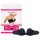 Bye Bra Glamour D - näkymätön push-up (musta)