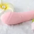 ZALO - G-pistevibraattori lämmitystoiminto - ladattava, pinkki