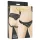 Sportsheets Plus Size - alakannon alaosa (musta)