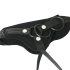 Sportsheets Plus Size - alap hihnattomasta strap-onille (musta)