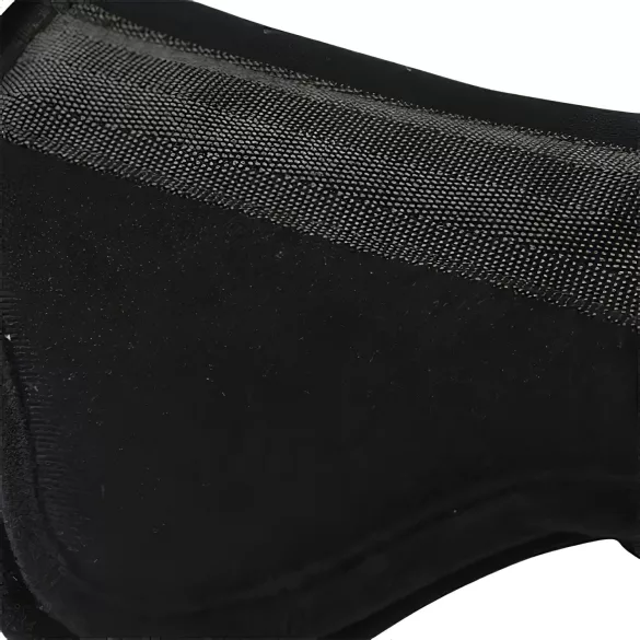 Sportsheets Plus Size - alakannon alaosa (musta)