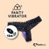 FEELZTOYS Sähköinen Pikkuhousuvibraattori - langaton, klitorista stimuloiva (pinkki)