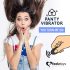 FEELZTOYS Alushousujen akku, langaton klitorista kiihottava (violetti)