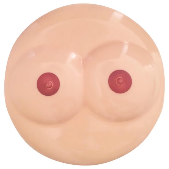 Boobie Flyer - seksikäs frisbee (lentävät tissit)