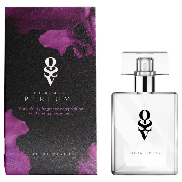 Obsessive Fruity - feromonihajuvesi - 30 ml