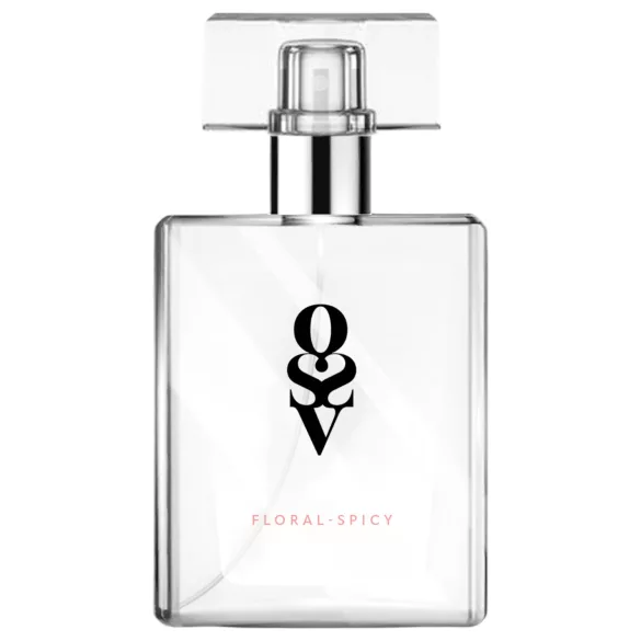 Obsessive Spicy - feromonihajuvesi - 30ml