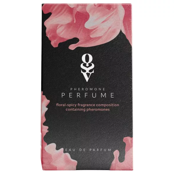 Obsessive Spicy - feromonihajuvesi - 30ml