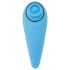 FEELZTOYS Femmegasm - ladattava 2-in-1 klitorisvibraattori (sininen)