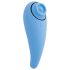 FEELZTOYS Femmegasm - ladattava 2-in-1 klitorisvibraattori (sininen)