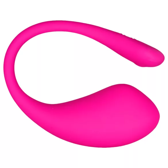 LOVENSE Lush 3 - älykäs vibrokuula (pinkki)