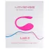 LOVENSE Lush 3 - älykäs vibrokuula (pinkki)