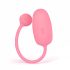 Magic Motion Kegel Coach - värisevä geishapallo (pinkki)