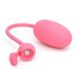 Magic Motion Kegel Coach - värisevä geishapallo (pinkki)