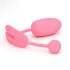 Magic Motion Kegel Coach - värisevä geishapallo (pinkki)