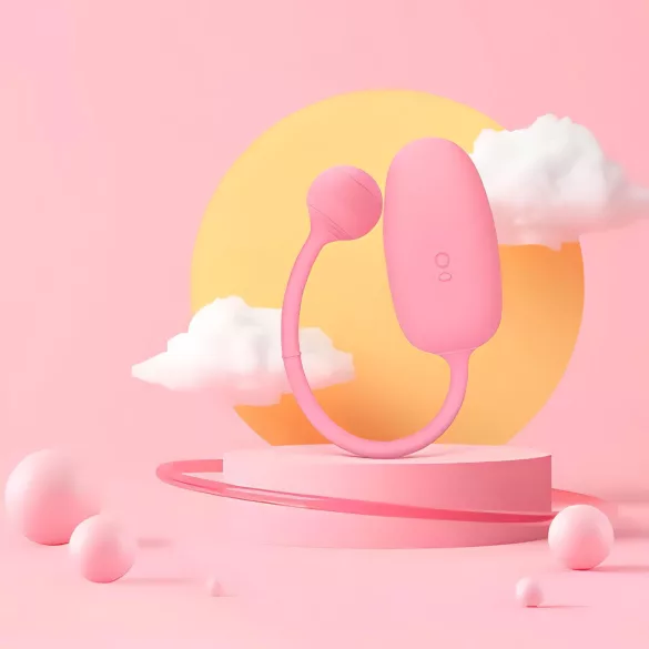 Magic Motion - älykkäät värisevät geishakuulat - pinkki