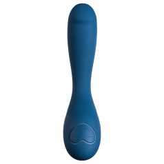   OHMIBOD Bluemotion Nex 2 - Älykäs, ladattava G-piste-vibraattori (sininen)
