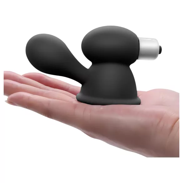 Aixiasia Bobo - rintojen imuvibraattori - pinkki