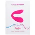Lovense Dolce - Sovelluksella ohjattava parivibraattori (pinkki)