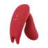 Magic Motion Umi - Sovelluksella ohjattava asettava vibraattori (punainen)