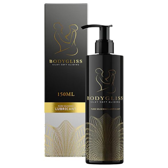 Bodygliss - pehmeä silikoniliukuvoide (150ml)