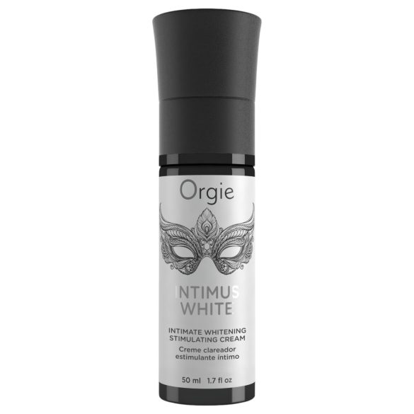 Orgie - intiimialueiden vaalennus- ja stimulointivoide - 50ml
