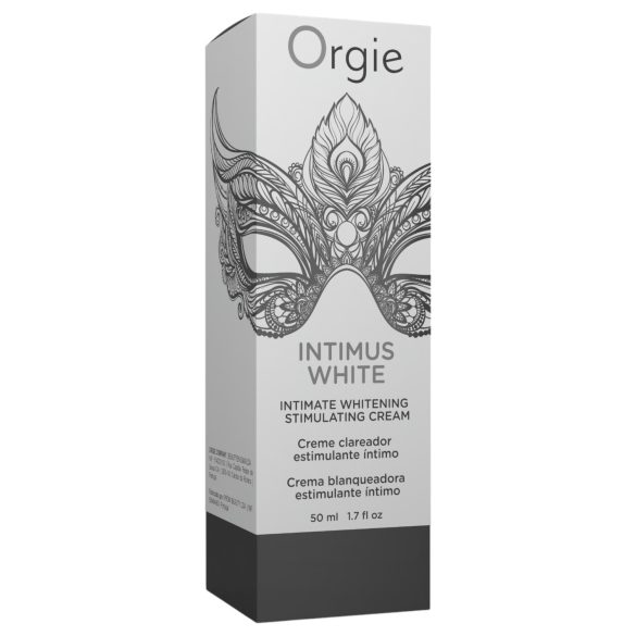 Orgie - intiimialueiden vaalennus- ja stimulointivoide - 50ml