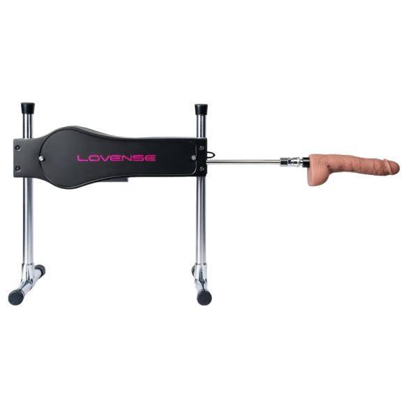 LOVENSE Sex Machine - älykäs, kaksoisvarsi seksikone