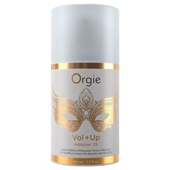 Orgie Vol + Up - kiinteyttävä voide pakaroille ja rinnoille 50ml