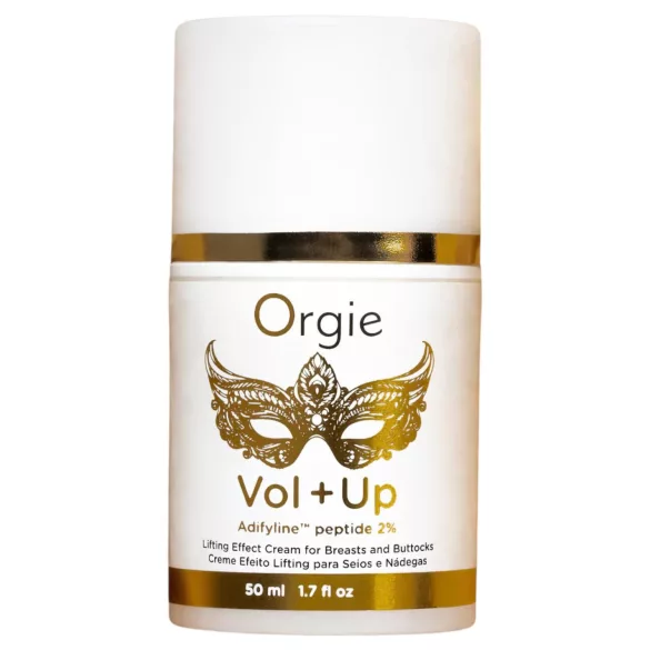 Orgie Vol + Up - kiinteyttävä voide pakaroille ja rinnoille 50ml