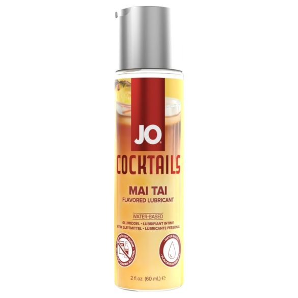 System JO Cocktails - vesipohjainen liukuvoide - mai tai (60 ml)