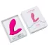 LOVENSE Flexer Panty - ladattava 2‑in‑1 vibraattori (vaaleanpunainen)