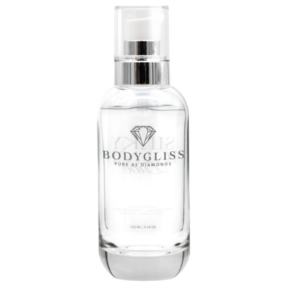 Bodygliss - Herkkä silikoniliukuvoide (100ml)