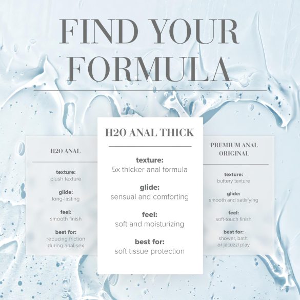 System JO - anaaliliukuvoide - extra paksu - 120 ml