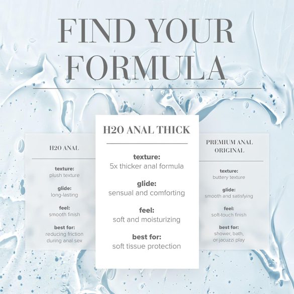 System JO - erittäin paksu anaaliliukuvoide 240 ml