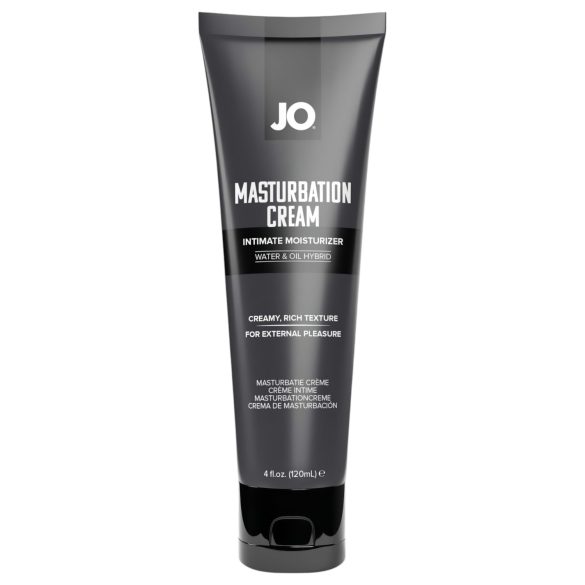 System JO - hajuton liukuvoide masturboimiseen - 120 ml