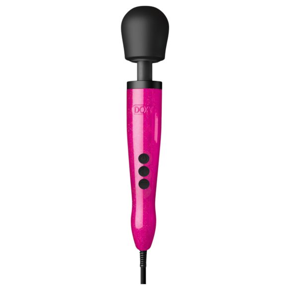 Doxy Die Cast Wand - verkkovirtahieroja (vaaleanpunainen)