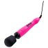 Doxy Die Cast Wand - verkkovirtahieroja (vaaleanpunainen)