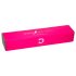 Doxy Die Cast Wand - verkkovirtahieroja (vaaleanpunainen)