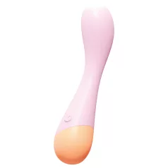 Vush Peachy G-Spot - ladattava G-pistevibraattori - pinkki