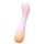 Vush Peachy G-Spot - ladattava G-pistevibraattori (pinkki)