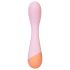 Vush Peachy G-Spot - ladattava G-pistevibraattori (pinkki)