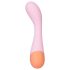 Vush Peachy G-Spot - ladattava G-pistevibraattori (pinkki)