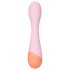 Vush Peachy G-Spot - ladattava G-pistevibraattori (pinkki)