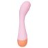 Vush Peachy G-Spot - ladattava G-pistevibraattori (pinkki)